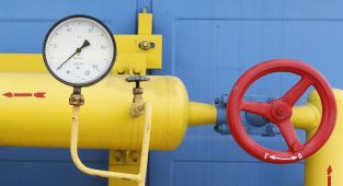 Avrupa'da gaz depolarının doluluğu 2011'den bu yana aynı dönemin en düşük seviyesinde