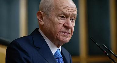 Bahçeli: Öcalan umuda, Ahmetler göreve, Demirtaş evine dönmelidir