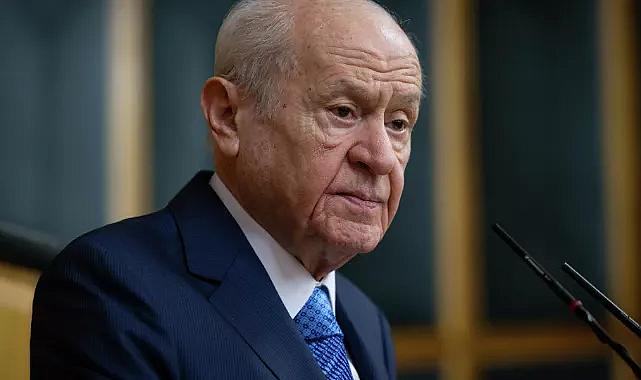 Bahçeli: Öcalan umuda, Ahmetler göreve, Demirtaş evine dönmelidir