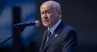 Bahçeli: Terörsüz Türkiye gelecek Türk asırlarının müjdesidir