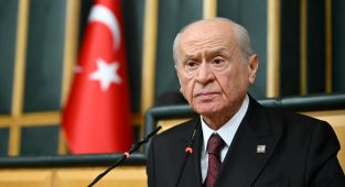 Bahçeli: Terörsüz Türkiye hedefi ile 'Terörsüz Bölge' ülküsünü buluşturan bütüncül bir irade, nihayet hayat bulmuştur