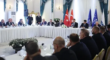 Bakan Bayraktar'dan Bursa'da enerji mesaisi