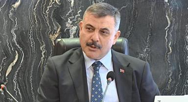 Bakan Çiftçi'den Milli Dayanışma ve Toplumsal Bütünleşmenin Güçlendirilmesine Dair Kanun'a ilişkin paylaşım