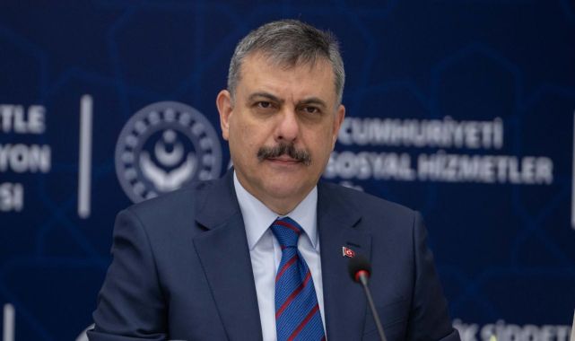Bakan Çiftçi: Teröristleri tek tek yakalayarak adalete teslim edeceğiz