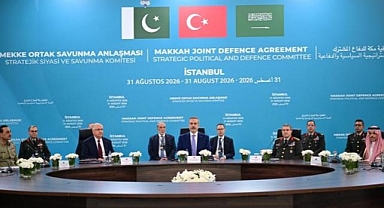 Mekke Ortak Savunma Anlaşması'nın ilk komite toplantısı İstanbul'da başladı