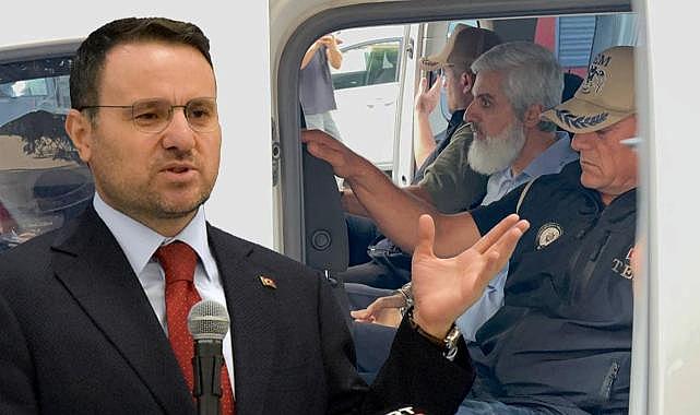 Bakan Gürlek'ten