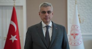 Bakan Memişoğlu'ndan havada ilk yardım