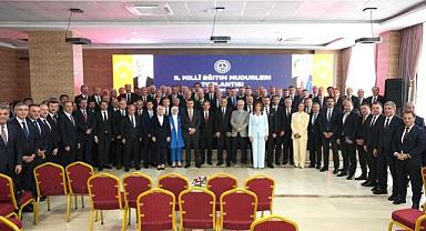 Bakan Tekin'den 81 ilin eğitim müdürüne talimat