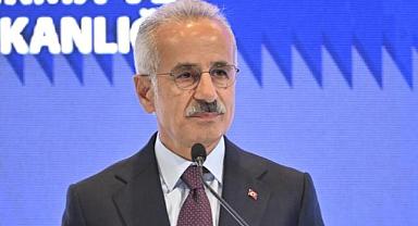 Bakan Uraloğlu: Trabzon'da raylı sistem projesinin temeli eylülde atılacak