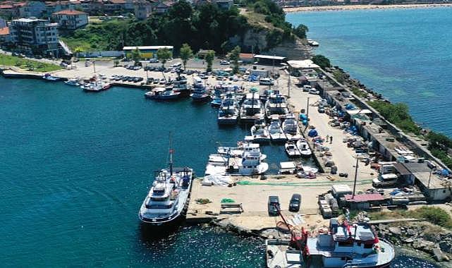 Balıkçılar “Vira bismillah” demeye hazırlanıyor