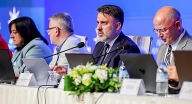 Başkan Vekili Biba: "Asfalt çalışmalarını 12 kat artırdık"