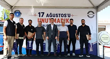 Başkan Vekili Biba: "Bize düşen korkuyu büyütmek değil, hazırlığı artırmaktır"