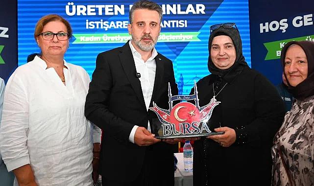 Başkan Vekili Biba: Siz ürettikçe biz yanınızda olacağız