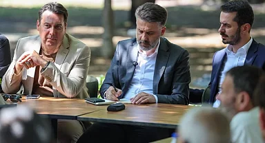 Başkan Vekili Biba: "Tarihi mahallelere nefes aldıracağız"