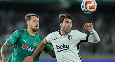 Beşiktaş UEFA Avrupa Ligi 'nde