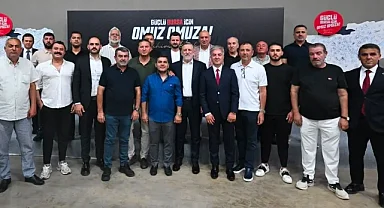 BTSO Başkanı Burkay, 2030 vizyonunu 62. Meslek Komitesi ile değerlendirdi