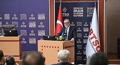 BTSO seçimleri 1 Ekim'de yapılacak
