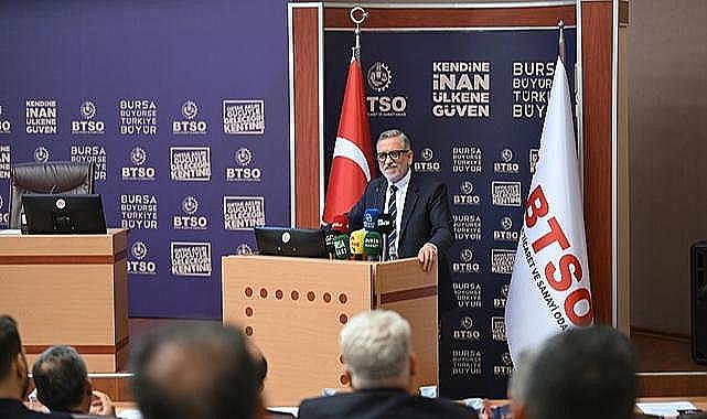 BTSO seçimleri 1 Ekim'de yapılacak