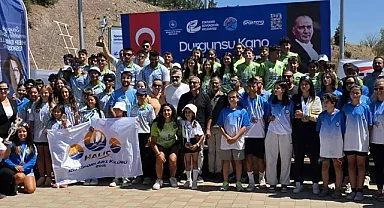 Bursa Büyükşehir Belediyespor kanocularından 12 madalya