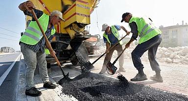 Bursa Büyükşehir’den yeni yola alternatif dokunuş