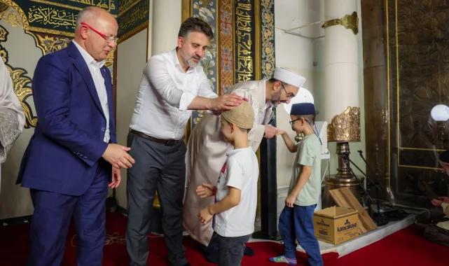 Bursa Büyükşehir'den Mevlid Kandili'ne yakışır etkinlik