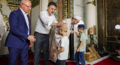 Bursa Büyükşehir'den Mevlid Kandili'ne yakışır etkinlik