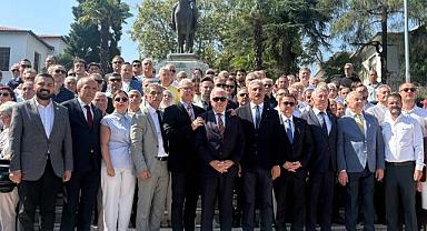 Bursa’da 6 CHP’li başkan Yeni Parti’ye geçti