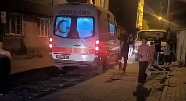Bursa'da baba ve 4 yaşındaki oğluna saçma isabet etti
