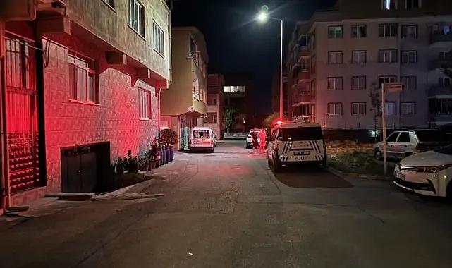 Bursa'da balkondan düşen hamile kadın yaşamını yitirdi