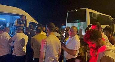 Bursa’da bin polisle