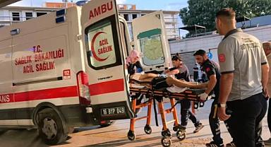 Bursa'da ev sahibi kiracısını tüfekle vurarak öldürdü