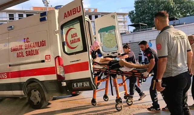 Bursa'da ev sahibi kiracısını tüfekle vurarak öldürdü