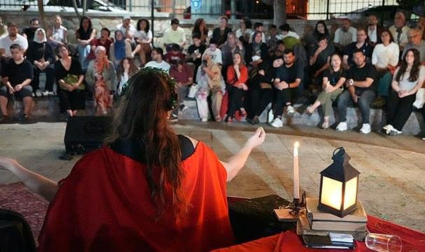 Bursa’da İkinci Zaman anlatısı