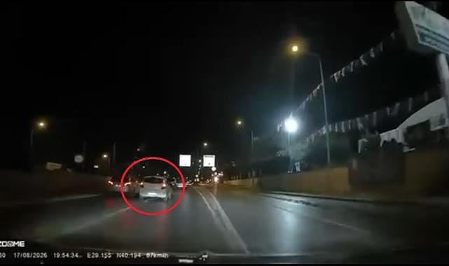 Bursa'da Ölümüne attığı makas ... 17 yaşındaki sürücü hayatını kaybetti