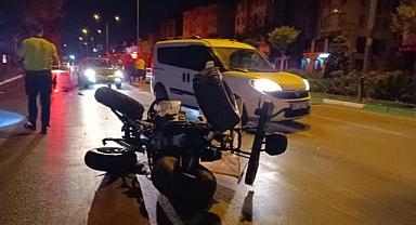 Bursa'da otomobilin çarptığı ATV sürücüsü hayatını kaybetti