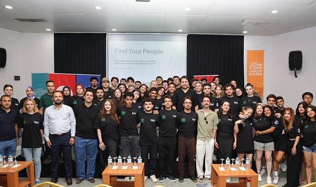 Bursa'da Uluslararası Gençlik ve Teknoloji Buluşması