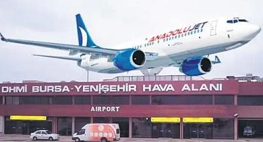 Bursa Havalimanını Doğru Yere mi Yaptı?
