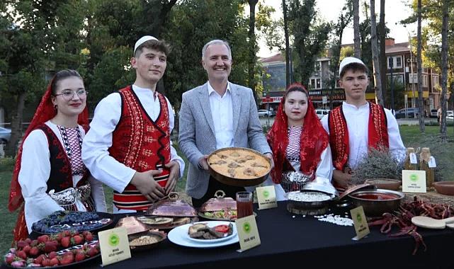 Bursa İnegöl'ün lezzetleri vitrine çıkıyor