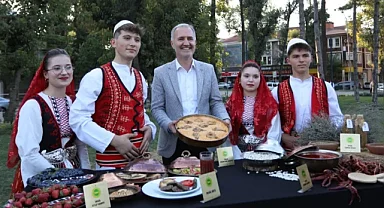 Bursa İnegöl'ün lezzetleri vitrine çıkıyor