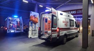 Bursa'da 100'den fazla kişi düğünde yemekten zehirlendi