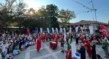 Bursa'da 700 yıllık ruh marşlarla yaşatılıyor