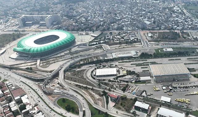 BURULAŞ, Bursaspor maç günlerine hazır