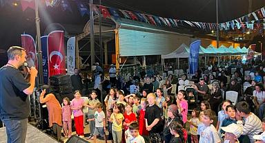 Büyükorhan'da şenlik coşkusu