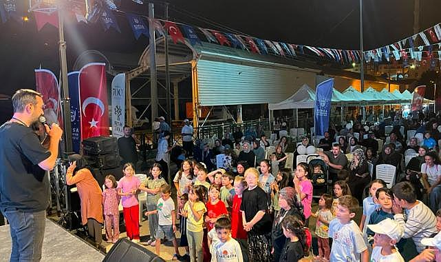 Büyükorhan'da şenlik coşkusu