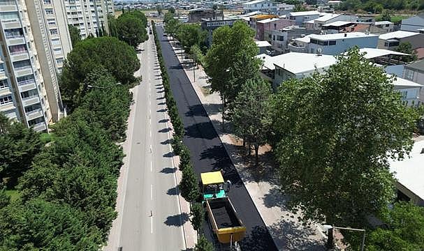 Büyükşehir'den Panayır'da altyapı ve ulaşım atağı