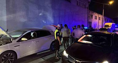 Çalıntı araçla 10 kilometre kaçtı, 380 bin TL ceza yedi