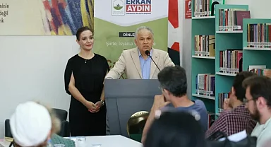 Can Yücel Osmangazi'de şiirlerle anıldı