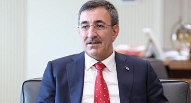 Cevdet Yılmaz: Kalıcı fiyat istikrarı hedefiyle reform adımlarımızı sürdüreceğiz