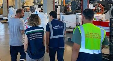 Çevre Bakanlığı paylaştı: Akdeniz'de 52 tesise toplam 118,2 milyon lira ceza kesildi