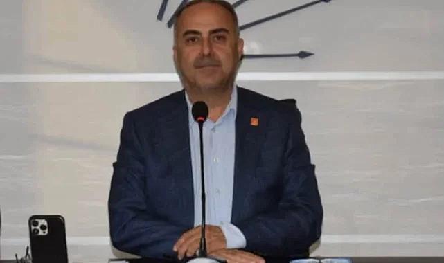CHP İl Başkanı Özkan: İstifa ediyorsanız makamlarınızı da bırakın